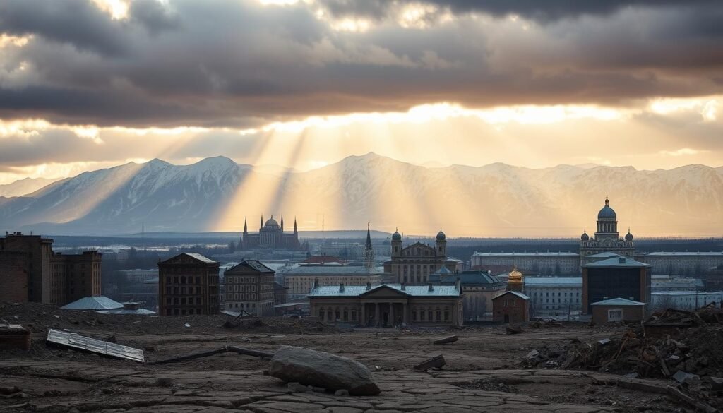 Russia earthquake historical perspective Russia earthquake historical perspective