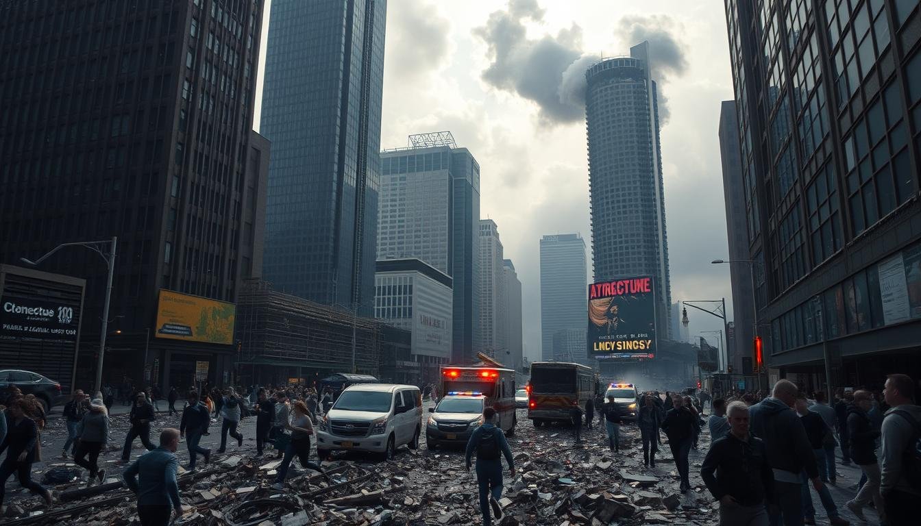 earthquake los angeles