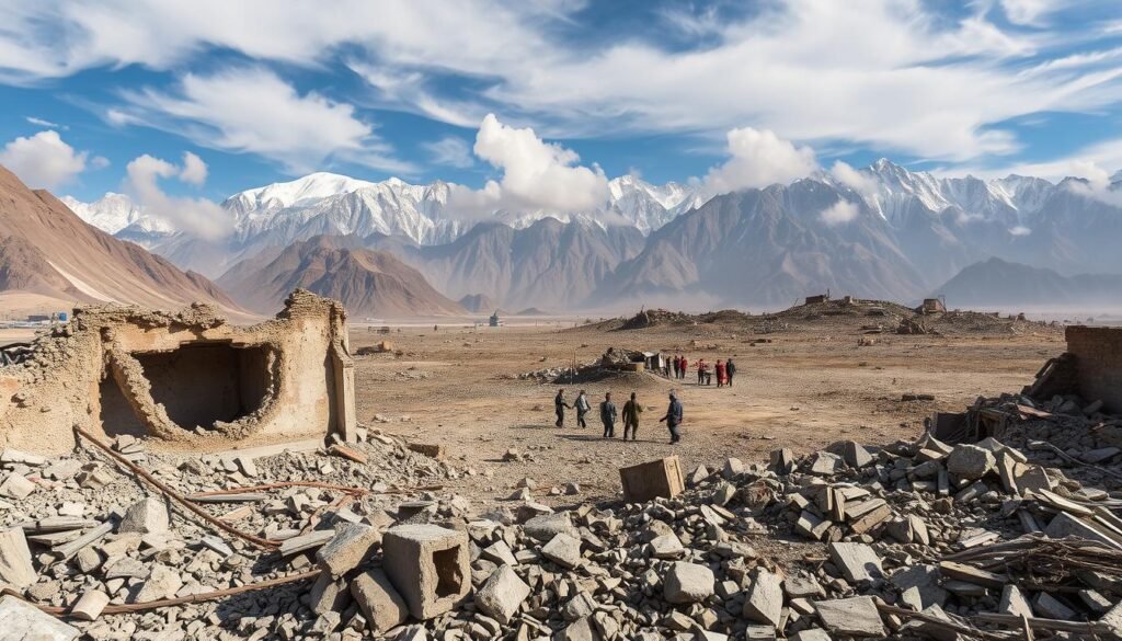 pakistan earthquake today magnitude pakistan earthquake today magnitude