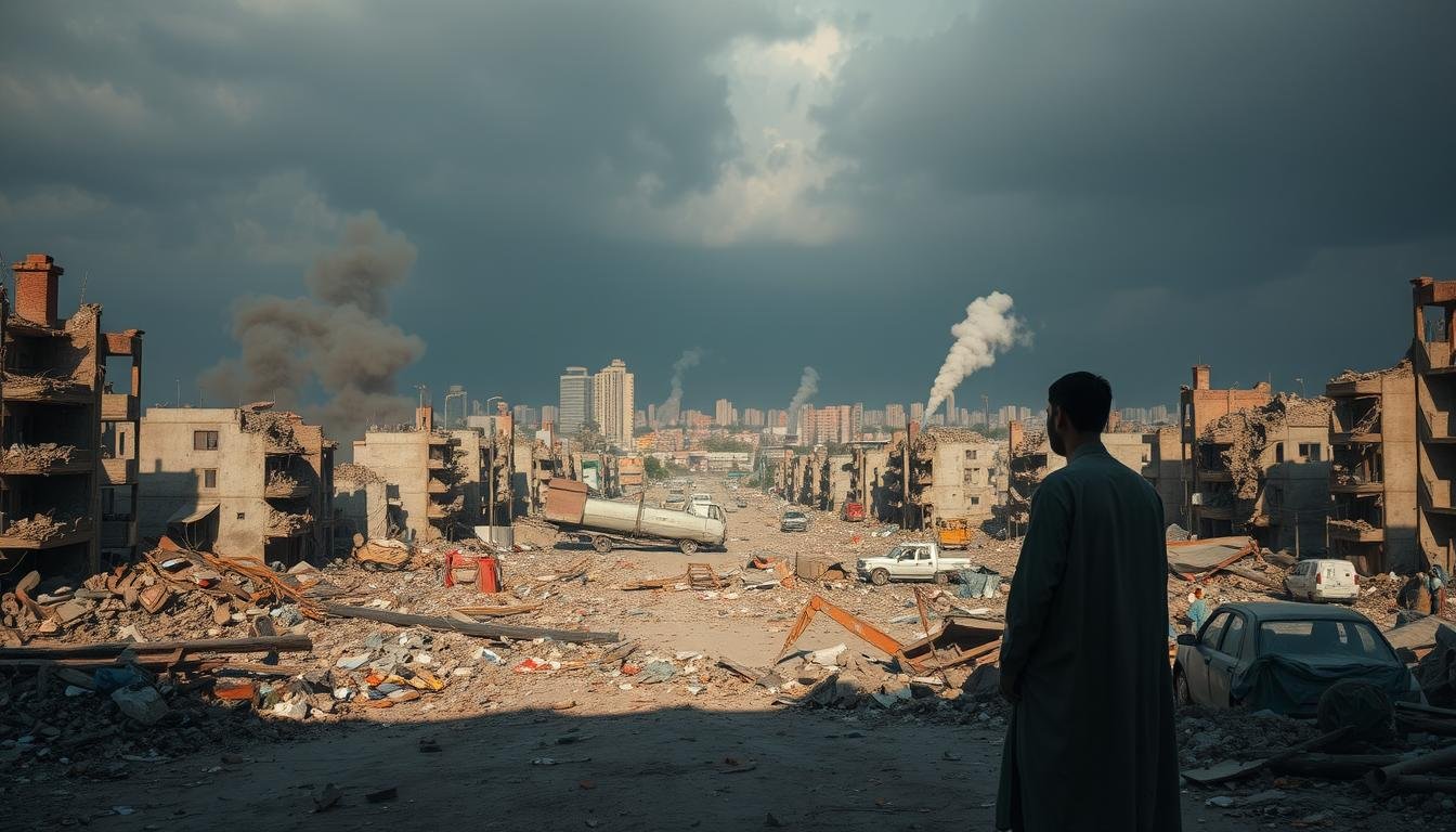 pakistan earthquake today magnitude